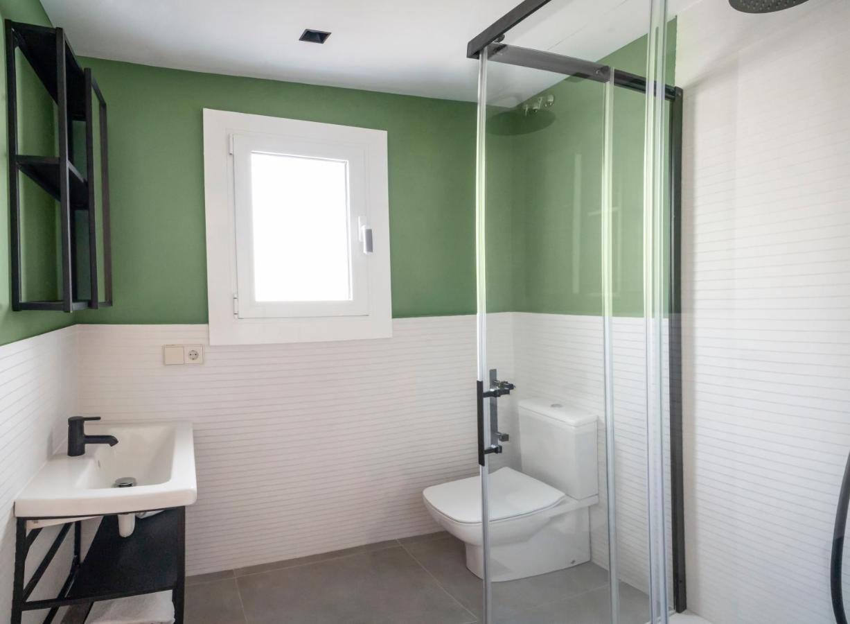 Caliu Apartments Barcelona - Camp Nou L'Hospitalet de Llobregat Luaran gambar