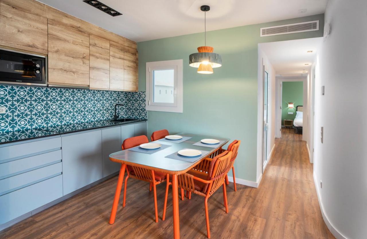 Caliu Apartments Barcelona - Camp Nou L'Hospitalet de Llobregat Luaran gambar