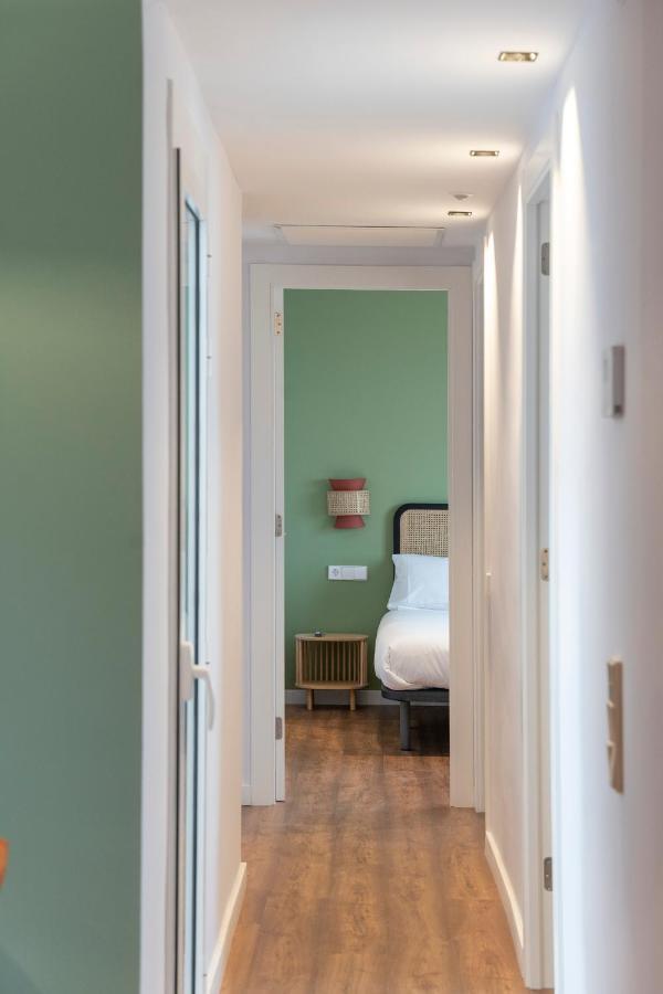Caliu Apartments Barcelona - Camp Nou L'Hospitalet de Llobregat Luaran gambar