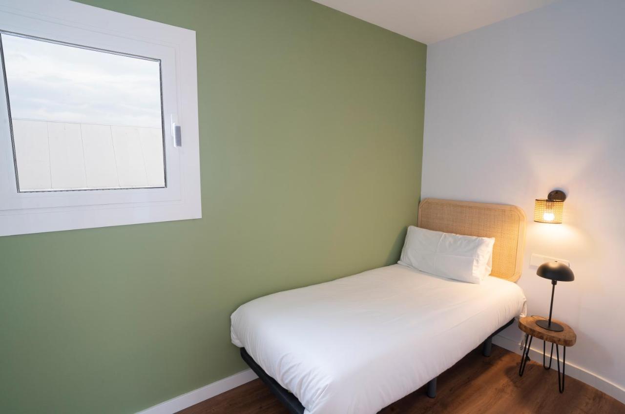 Caliu Apartments Barcelona - Camp Nou L'Hospitalet de Llobregat Luaran gambar