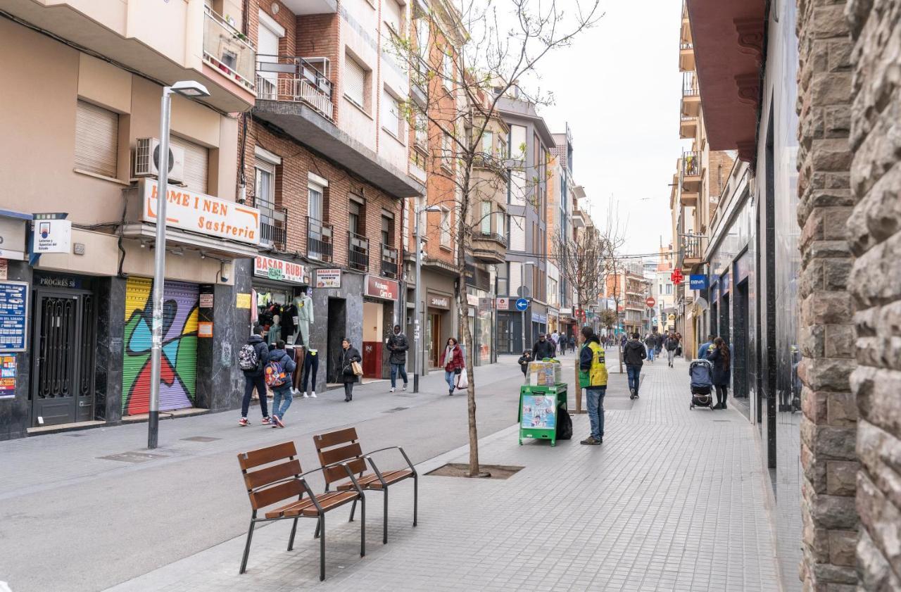 Caliu Apartments Barcelona - Camp Nou L'Hospitalet de Llobregat Luaran gambar