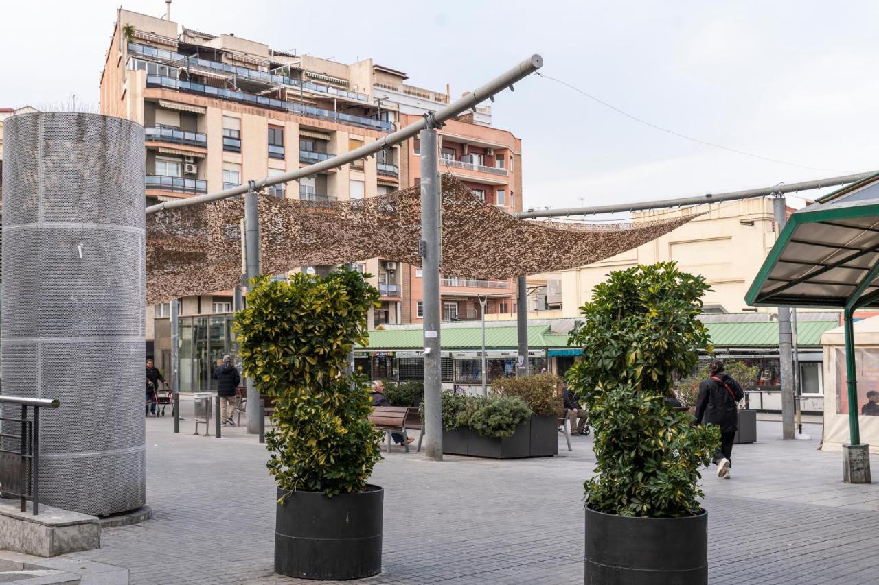 Caliu Apartments Barcelona - Camp Nou L'Hospitalet de Llobregat Luaran gambar