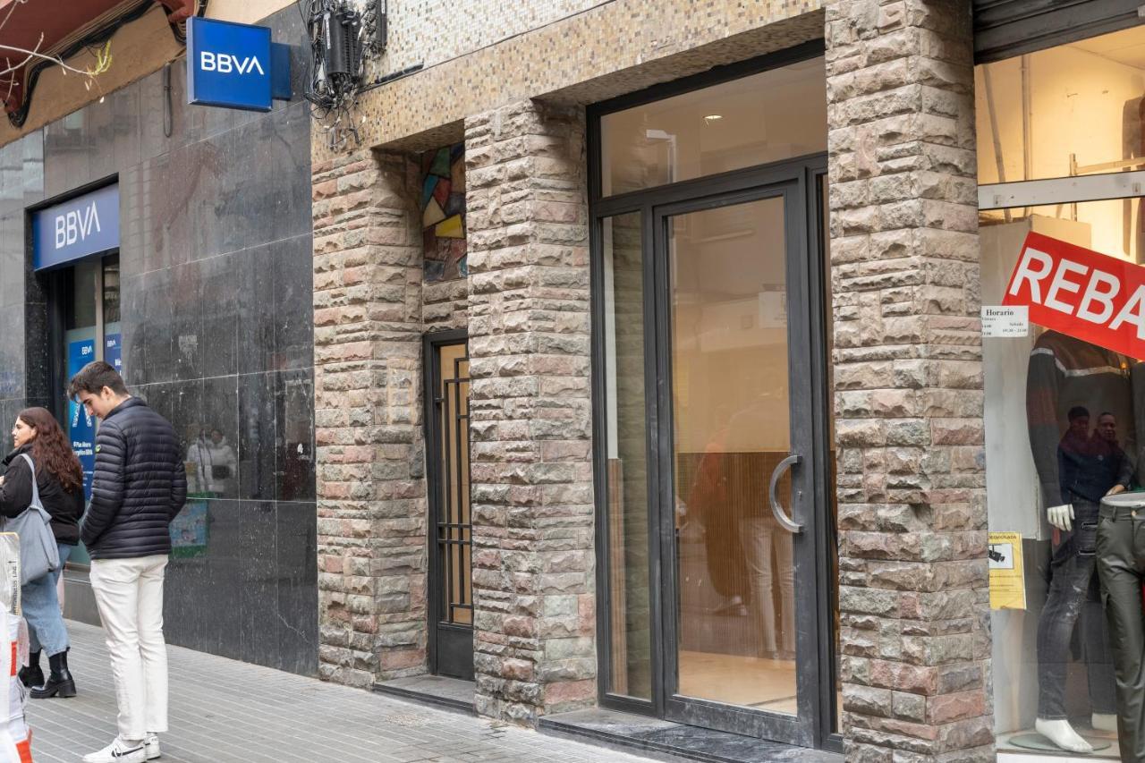 Caliu Apartments Barcelona - Camp Nou L'Hospitalet de Llobregat Luaran gambar