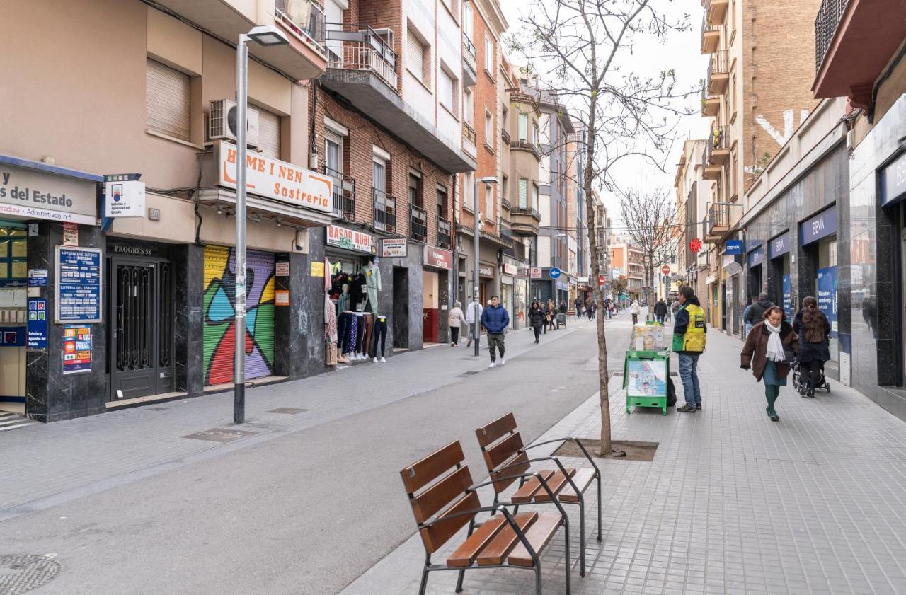Caliu Apartments Barcelona - Camp Nou L'Hospitalet de Llobregat Luaran gambar