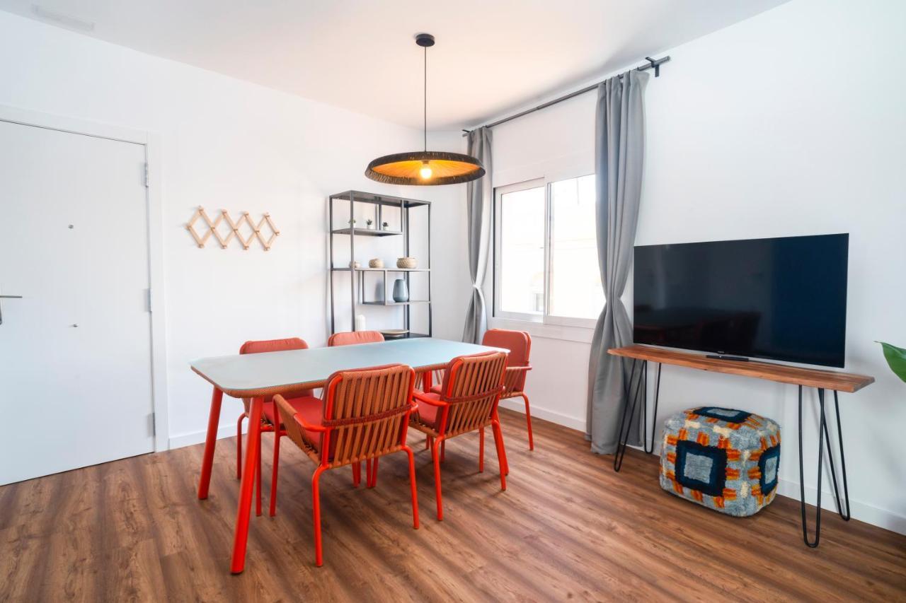 Caliu Apartments Barcelona - Camp Nou L'Hospitalet de Llobregat Luaran gambar