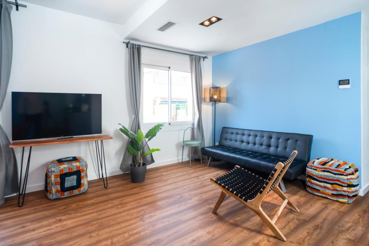 Caliu Apartments Barcelona - Camp Nou L'Hospitalet de Llobregat Luaran gambar