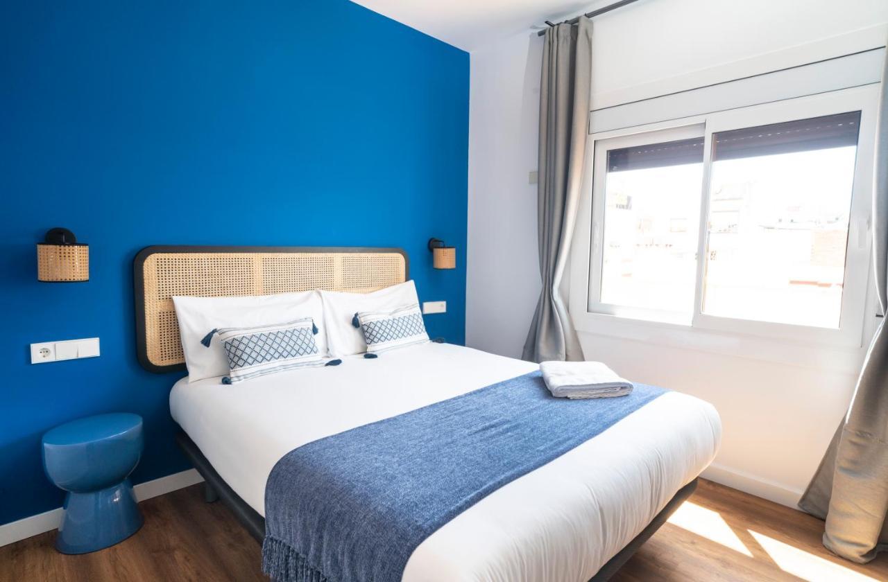 Caliu Apartments Barcelona - Camp Nou L'Hospitalet de Llobregat Luaran gambar
