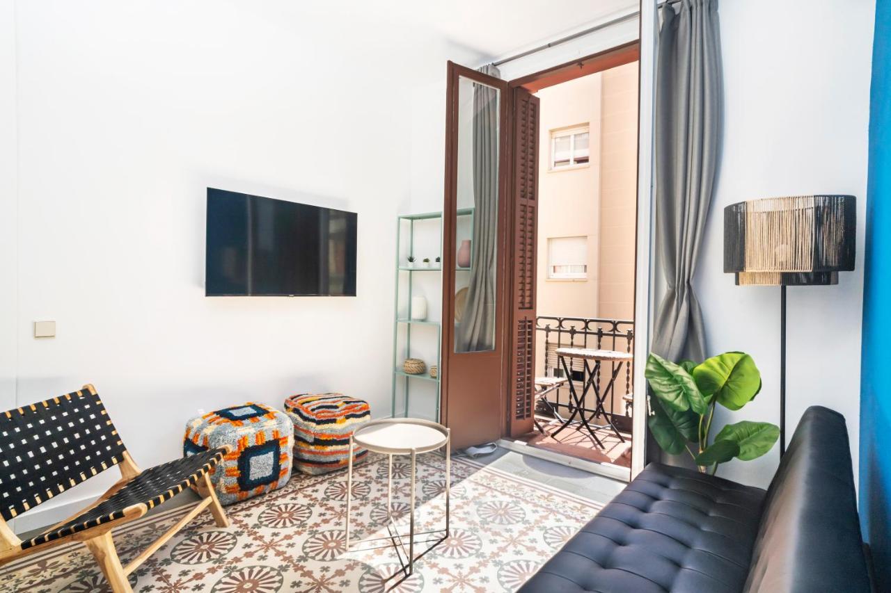 Caliu Apartments Barcelona - Camp Nou L'Hospitalet de Llobregat Luaran gambar
