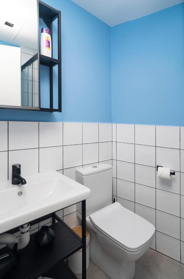 Caliu Apartments Barcelona - Camp Nou L'Hospitalet de Llobregat Luaran gambar