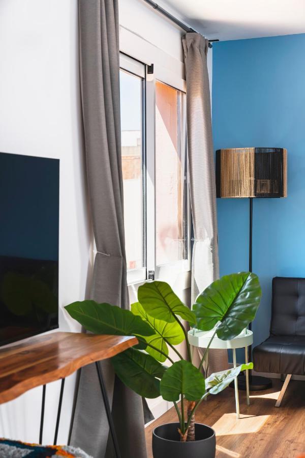 Caliu Apartments Barcelona - Camp Nou L'Hospitalet de Llobregat Luaran gambar