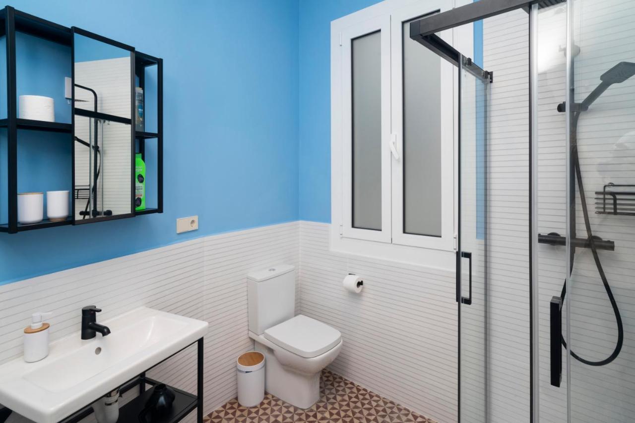 Caliu Apartments Barcelona - Camp Nou L'Hospitalet de Llobregat Luaran gambar