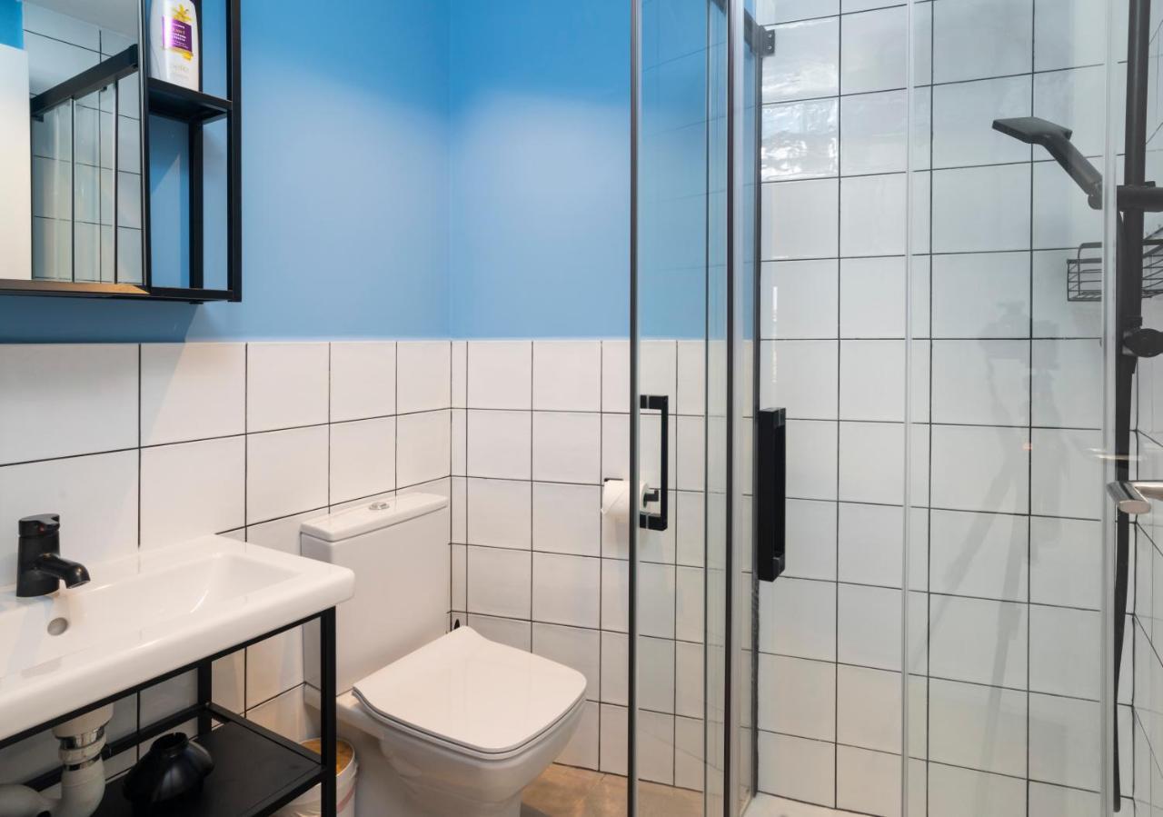 Caliu Apartments Barcelona - Camp Nou L'Hospitalet de Llobregat Luaran gambar