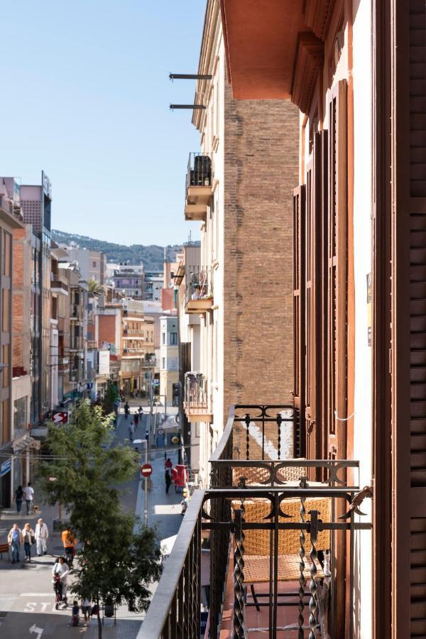 Caliu Apartments Barcelona - Camp Nou L'Hospitalet de Llobregat Luaran gambar