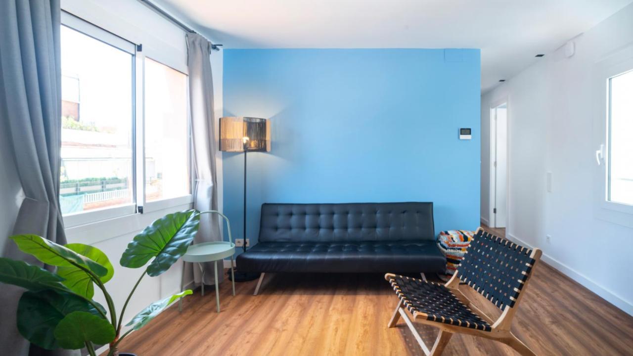 Caliu Apartments Barcelona - Camp Nou L'Hospitalet de Llobregat Luaran gambar