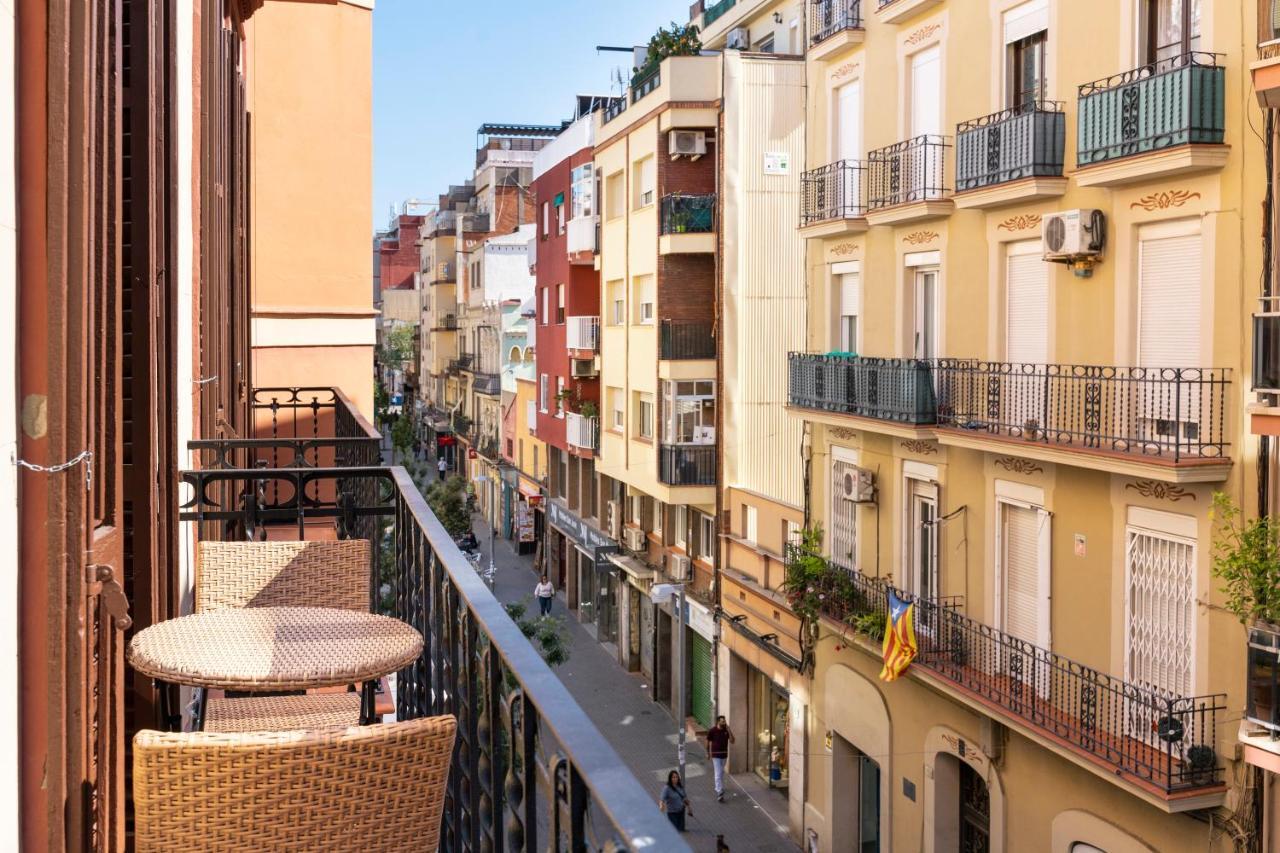 Caliu Apartments Barcelona - Camp Nou L'Hospitalet de Llobregat Luaran gambar