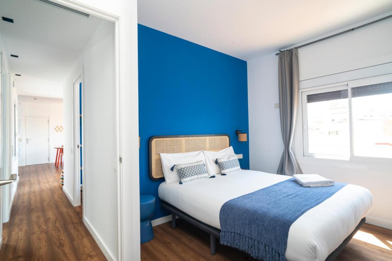Caliu Apartments Barcelona - Camp Nou L'Hospitalet de Llobregat Luaran gambar