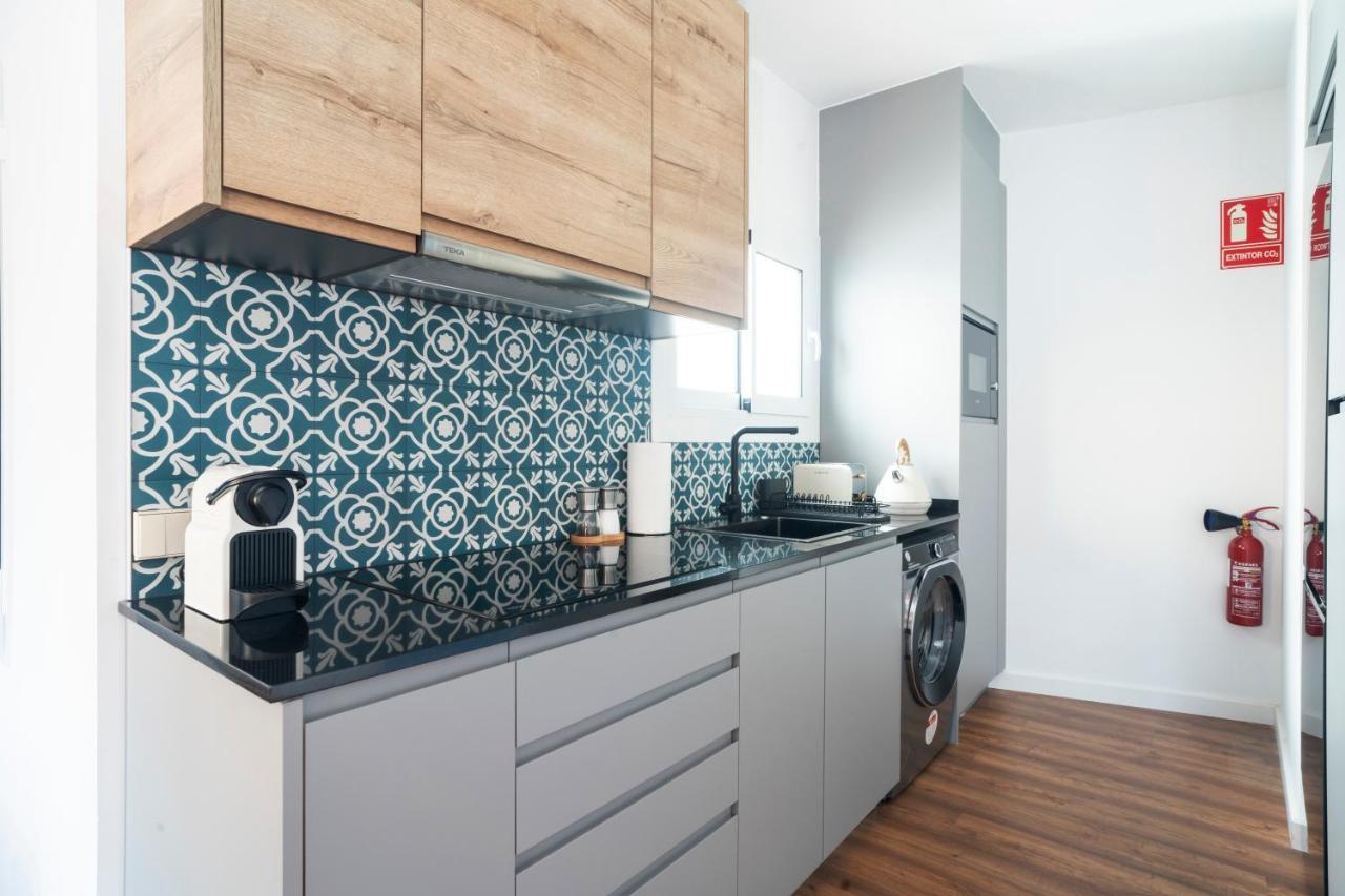 Caliu Apartments Barcelona - Camp Nou L'Hospitalet de Llobregat Luaran gambar