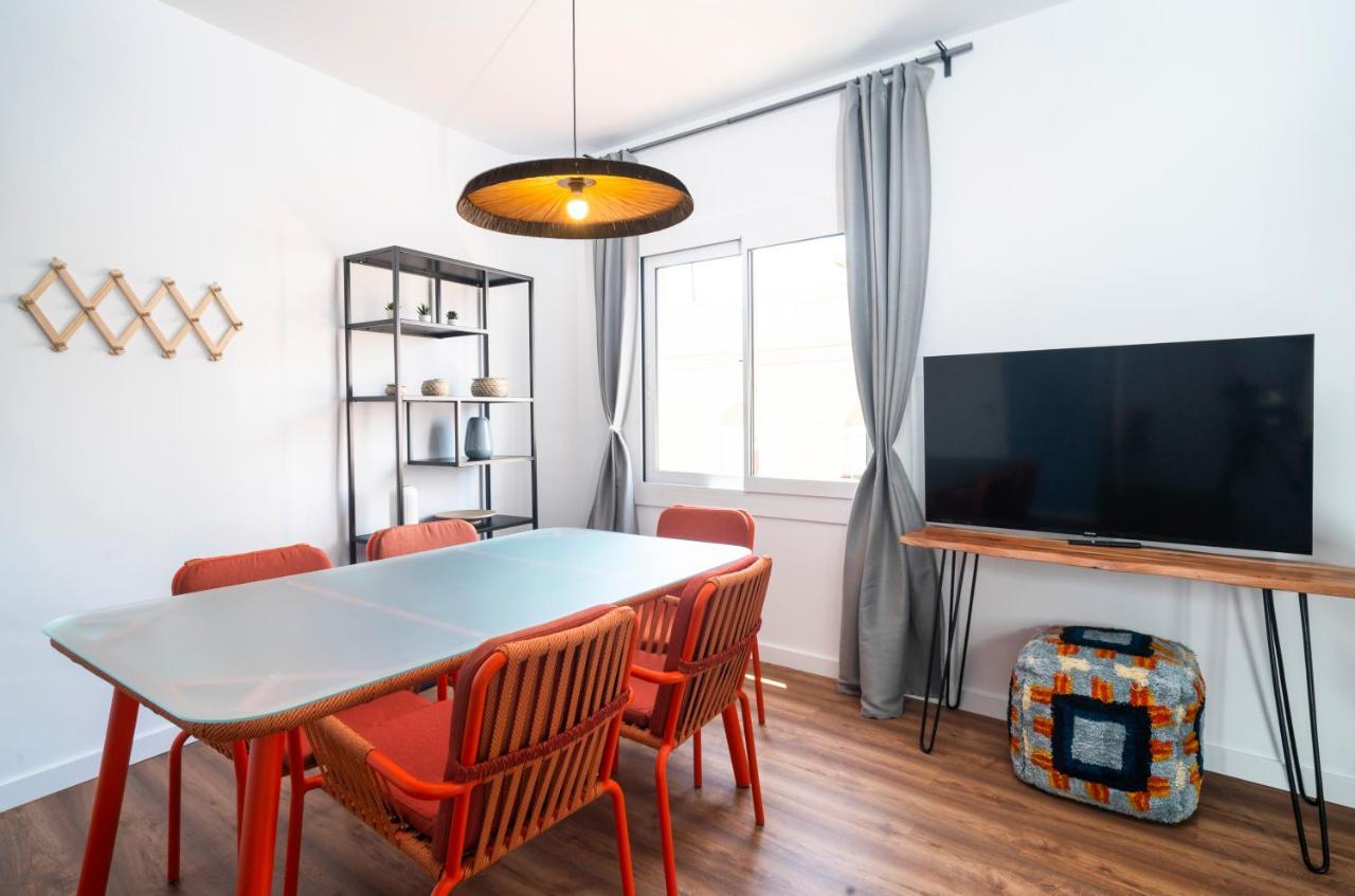 Caliu Apartments Barcelona - Camp Nou L'Hospitalet de Llobregat Luaran gambar