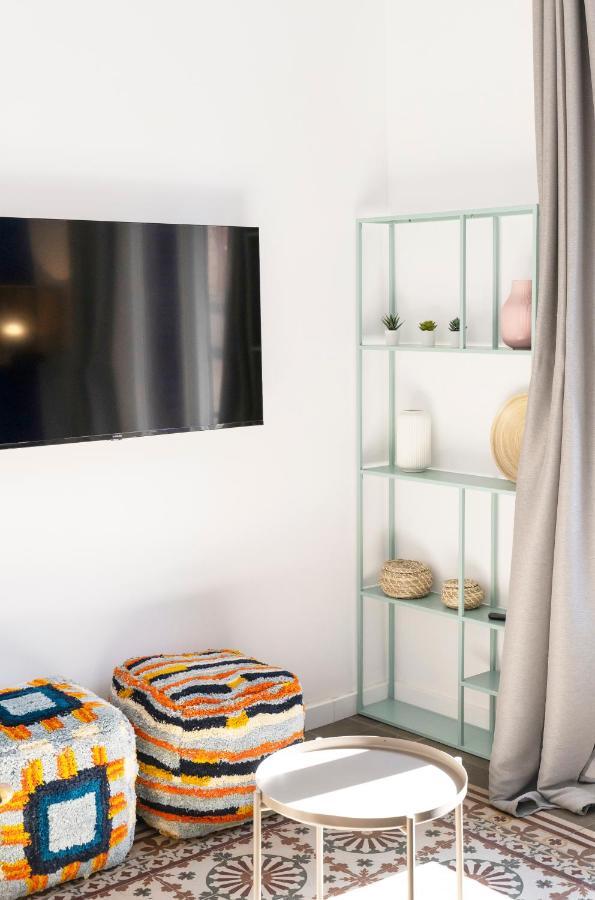 Caliu Apartments Barcelona - Camp Nou L'Hospitalet de Llobregat Luaran gambar